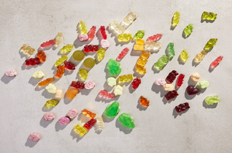 快殼好?防粘油<span> (Quick? Oil)</span> -為凝膠糖果添加誘人光澤
