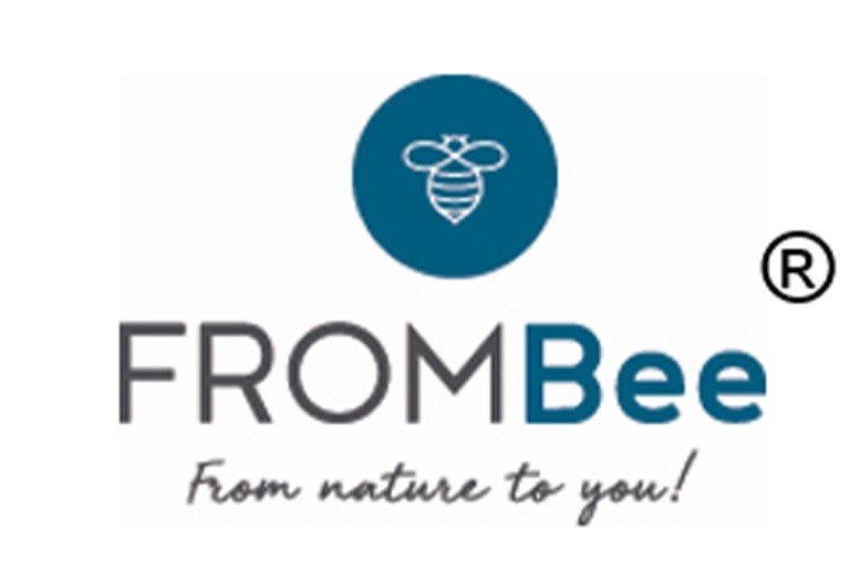 進博會首發(fā)明星產(chǎn)品——“FROMBee”瓶裝蜜